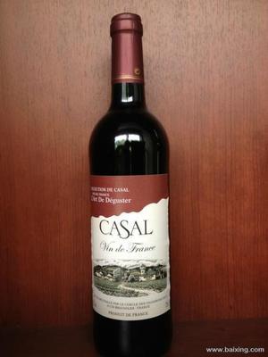 【圖】- 轉讓法國卡賽歐紅酒!辦酒剩下幾箱給需要的識貨買家! - 無錫南長金星食品/農產品 - 百姓網