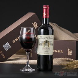 嘉倫干紅葡萄酒波法特 嘉倫系列干紅葡萄酒 3158創業信息網