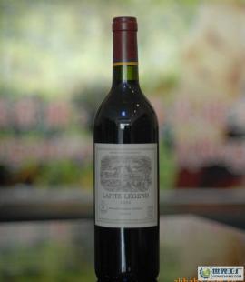 葡萄酒 法國 進口 原瓶裝 波爾多產區 正品 拉菲.傳奇 2004_食品、飲料_世界工廠網中國產品信息庫