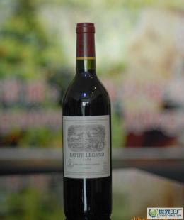 頂級干紅葡萄酒 法國 進口 原瓶裝 波爾多產區 拉菲.傳奇 2005_食品、飲料_世界工廠網中國產品信息庫
