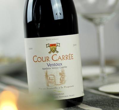 法國(guó)紅酒 旺都皇庭村莊級(jí)AOC干紅葡萄酒2009 法國(guó)原裝進(jìn)