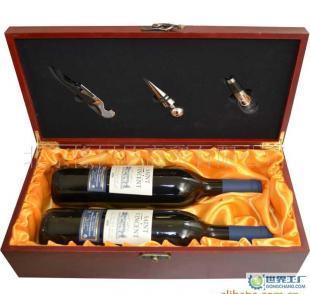 【特價批發(fā)】原裝進(jìn)口紅酒/法國圣維特奧朗日紅葡萄酒雙支禮盒裝_食品、飲料_世界工廠網(wǎng)中國產(chǎn)品信息庫