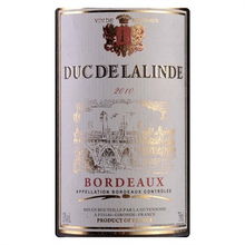 法國拉林德公爵干紅葡萄酒 品味經(jīng)典的法式優(yōu)雅