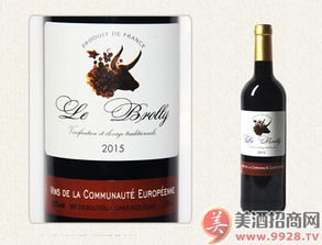 品味法蘭西風(fēng)情 法國寶萊紅葡萄酒12度750ml全國招商正式啟動(dòng)
